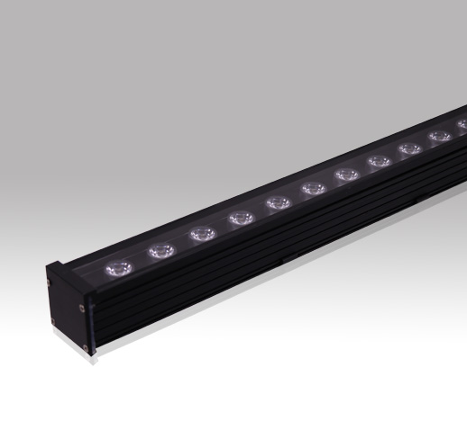 LED洗墻燈，國際著名建筑物的首選