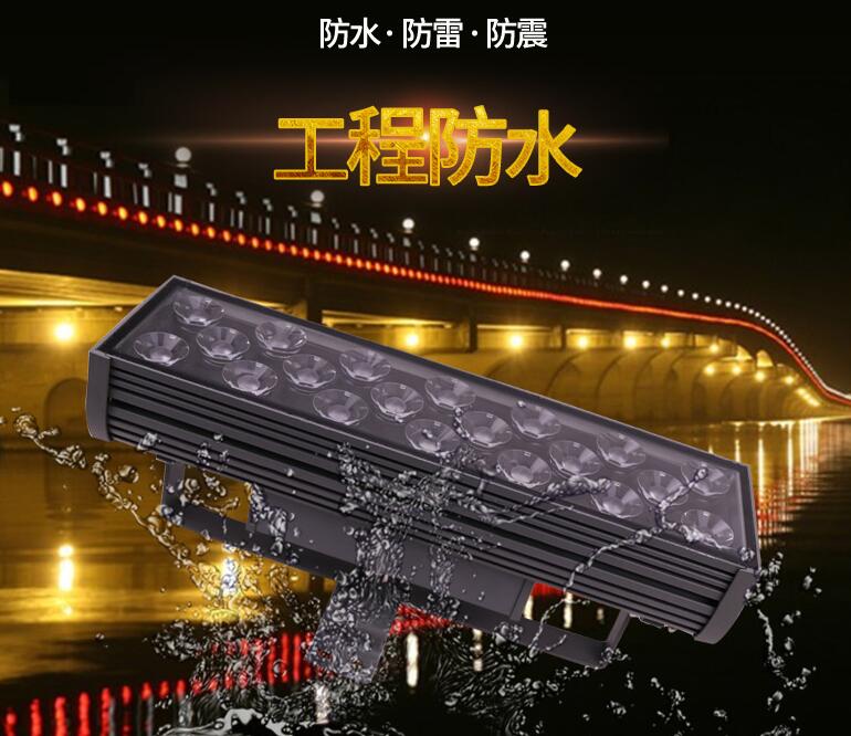 選擇LED投光燈生產(chǎn)廠家需要考慮什么？