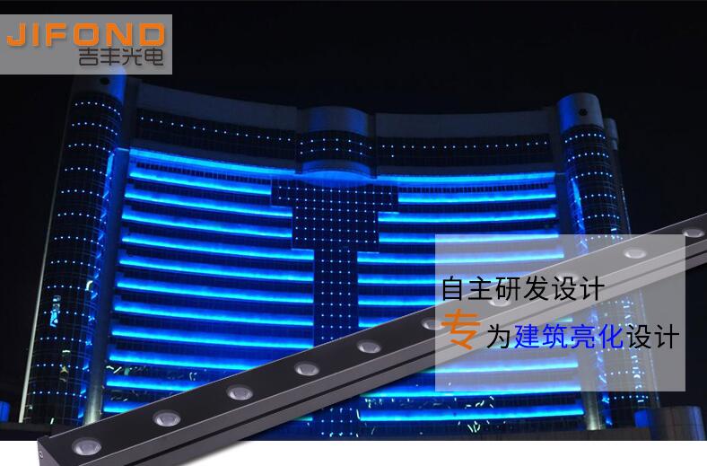 LED洗墻燈的參數(shù)都有哪些？