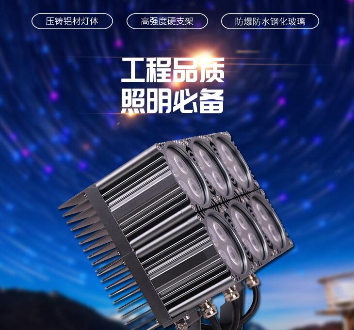 供應(yīng)LED投光燈單位如何占據(jù)市場(chǎng)的優(yōu)勢(shì)？