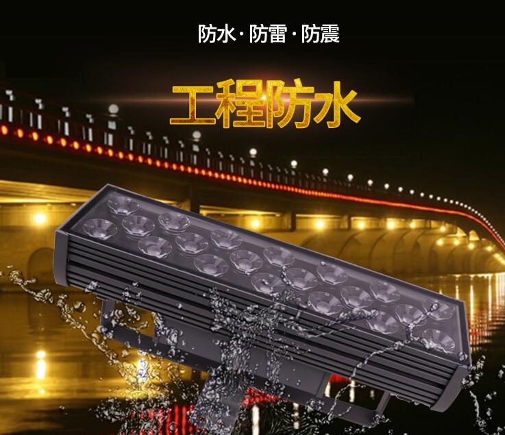 led窄光束投光燈應(yīng)用廣泛，有哪些使用特點(diǎn)？