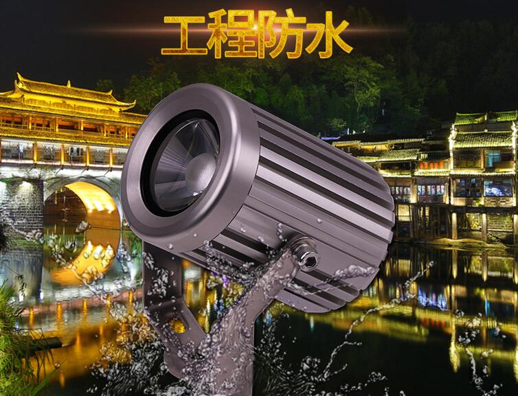 led投光燈生產(chǎn)說(shuō)明書是什么？