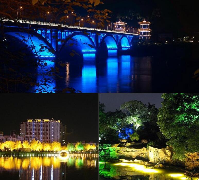 led戶外照明的整體情況如何？