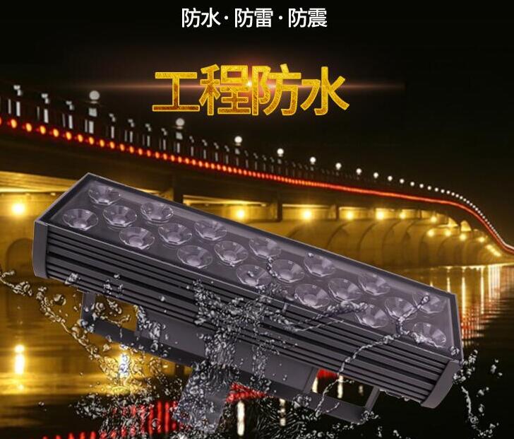 如何合理選購(gòu)LED投光燈？