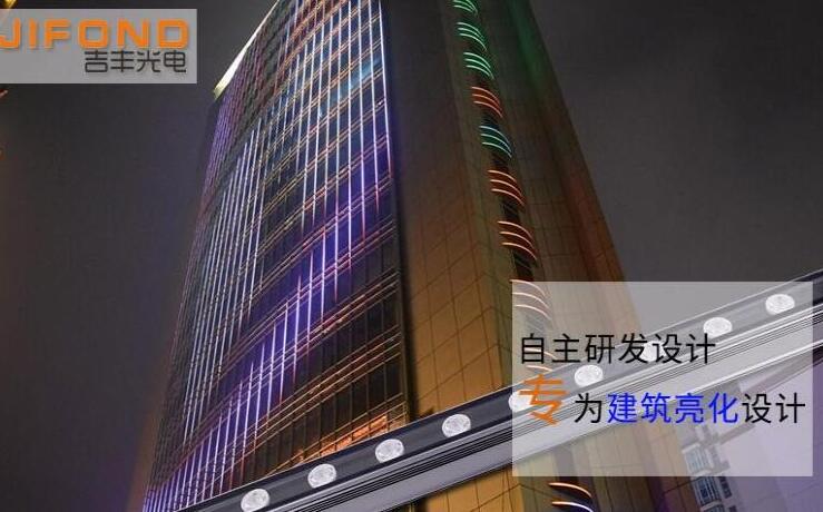 LED洗墻燈是什么？全面豐富產(chǎn)品相關(guān)的知識