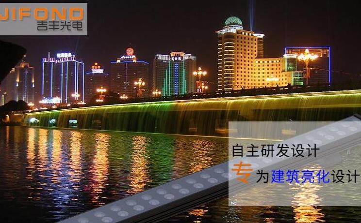 LED洗墻燈如何具有更好的應(yīng)用效果？