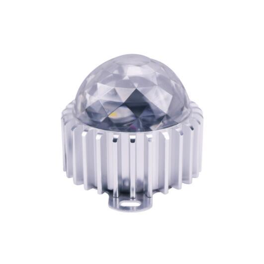 led點光源有什么特性？