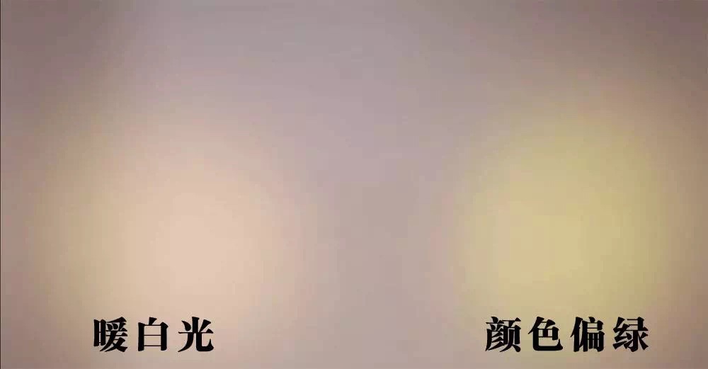 吉豐光電為你講解LED線型燈的色容差是什么？(圖3)