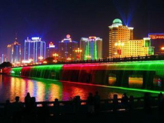  LED投光燈,帶來優(yōu)質城市亮化效果