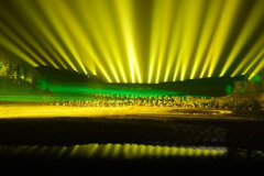 LED戶(hù)外照明，具體的照明原理