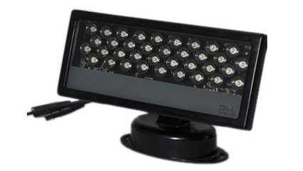 LED戶外照明，不傷眼的綠色照明(圖3)