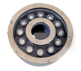 LED水底燈，安裝有哪些注意事項(xiàng)？(圖3)