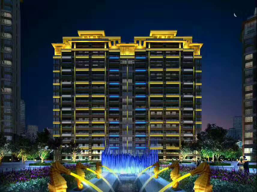 LED護(hù)欄管，讓城市的夜晚變得絢麗多彩(圖3)