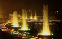 LED水底燈一般使用在哪里，怎樣控制操作