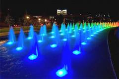 LED水底燈水底應(yīng)用，具有哪些優(yōu)勢特點