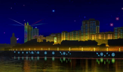 LED洗墻燈，都具有哪些結(jié)構(gòu)特點？