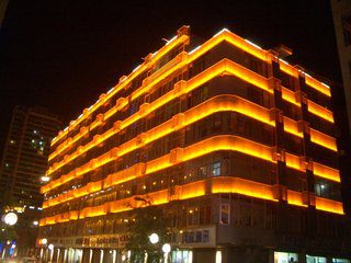 LED洗墻燈，顏色的規(guī)格有哪幾種？(圖1)