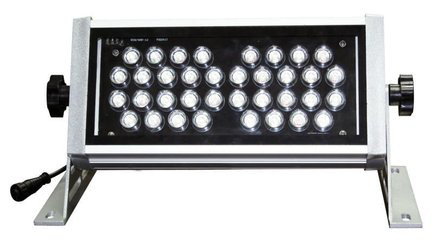  LED投光燈，七彩顏色規(guī)格的特點(圖3)