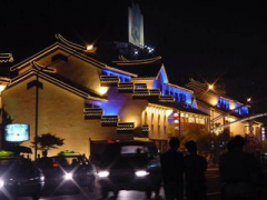 LED投光燈，具有哪些優(yōu)勢打造亮麗風(fēng)景