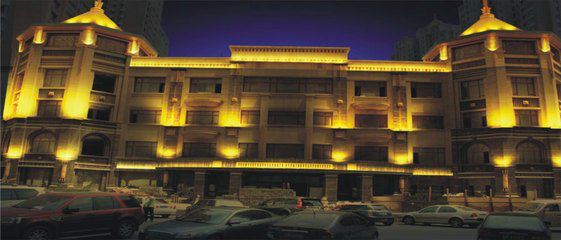 LED投光燈，帶給怎樣的工礦照明效果？(圖1)