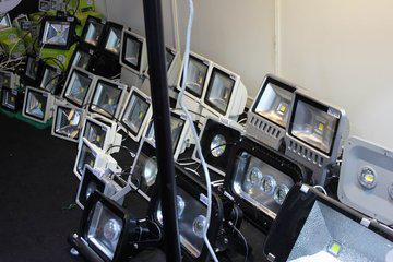 LED投光燈，帶給怎樣的工礦照明效果？(圖3)