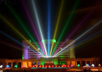 LED投光燈，為何成為市場(chǎng)應(yīng)用新趨勢(shì)？(圖1)