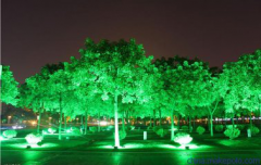 LED投光燈，倉庫照明的最佳選擇