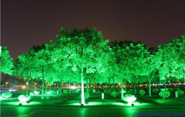 LED投光燈，倉庫照明的最佳選擇(圖1)