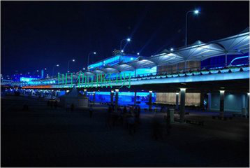 LED線條燈，生產(chǎn)材料和特性是怎樣的？(圖1)