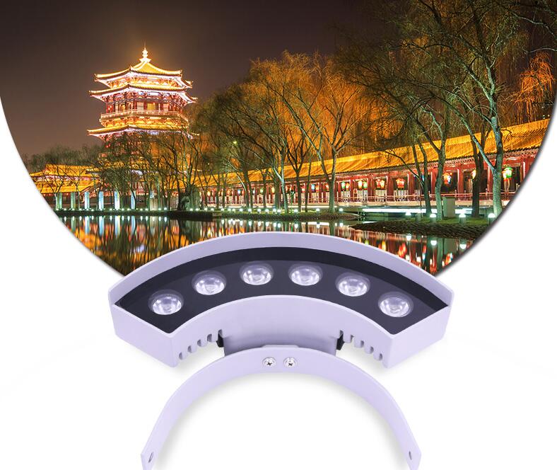 LED戶外照明可用于哪些領域？(圖1)