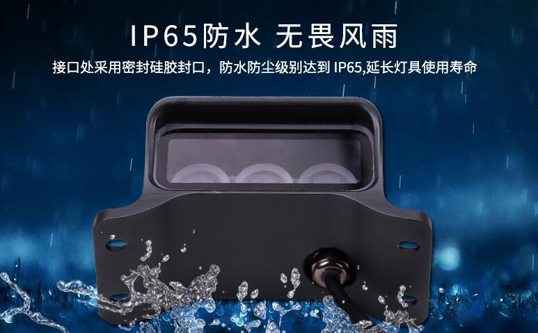 搭建LED戶外照明系統(tǒng)需要注意什么？(圖2)