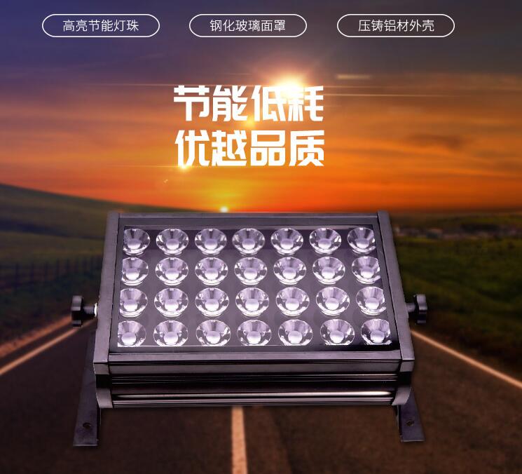 LED投光燈一般在哪些領域當中應用？(圖1)