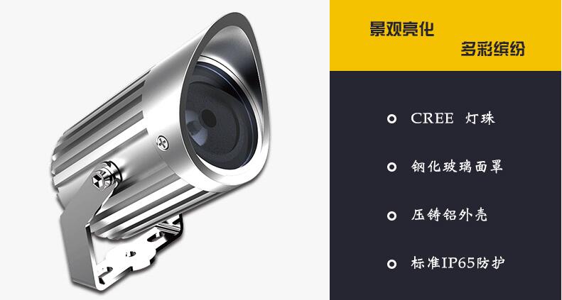 LED戶外照明的優(yōu)點有哪些？(圖2)