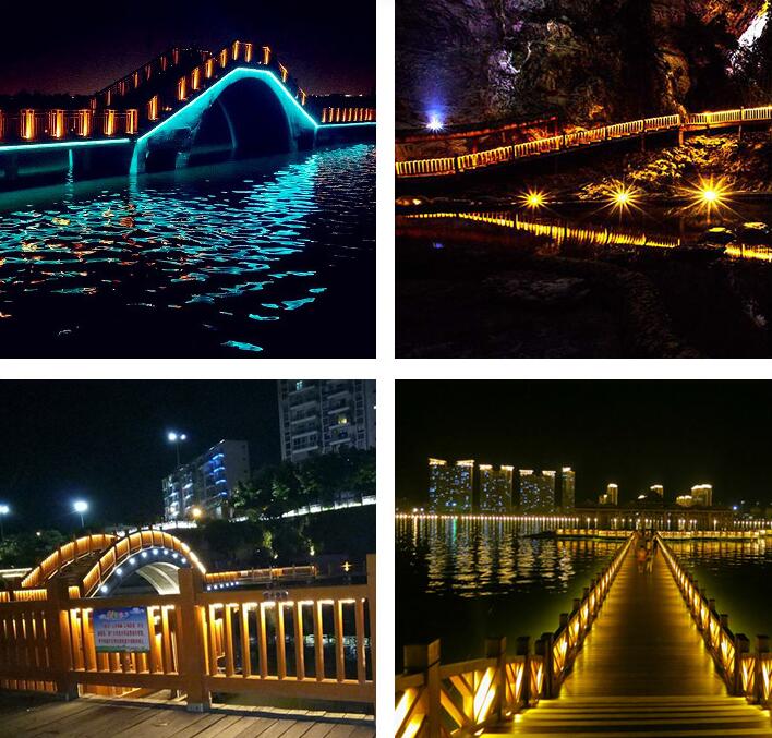 LED戶外照明燈具的特點有哪些？(圖2)