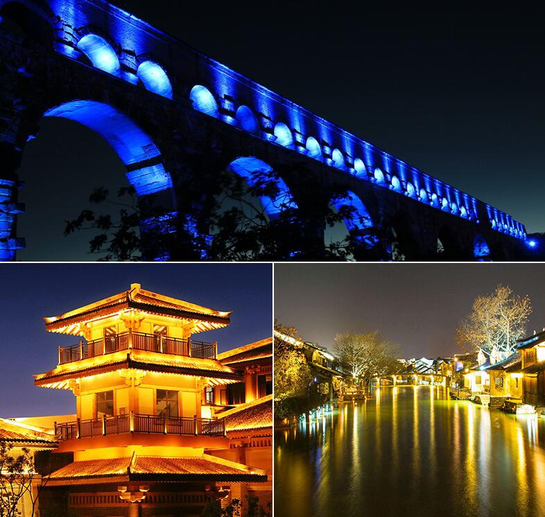 大功率LED戶外照明有哪些特點(diǎn)？(圖2)