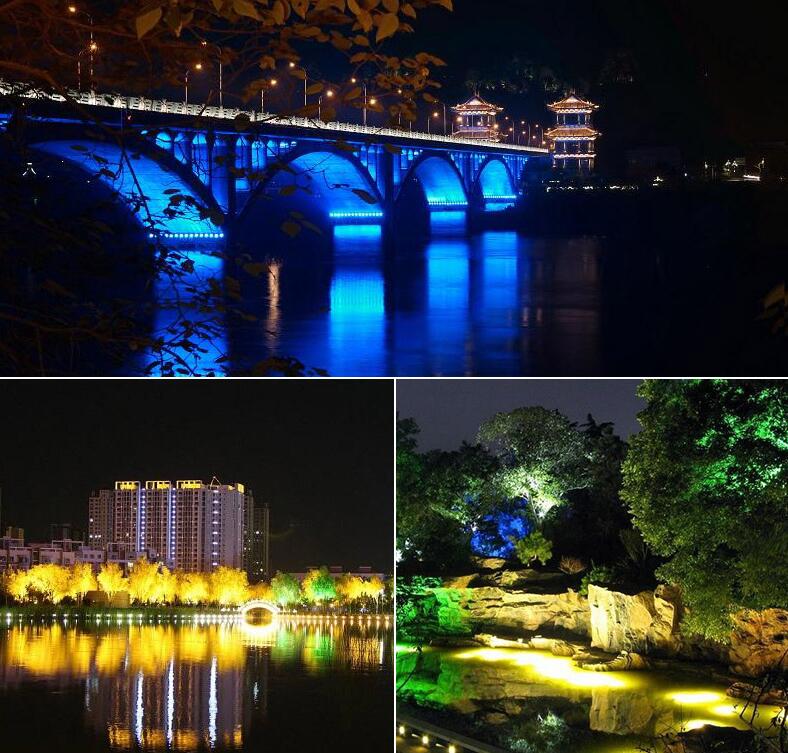 LED投光燈的優(yōu)點有哪些？(圖2)