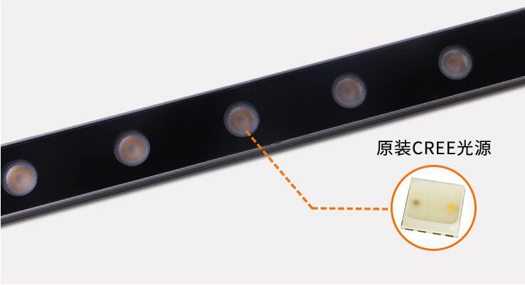 大功率led洗墻燈真的那樣好用嗎？(圖2)