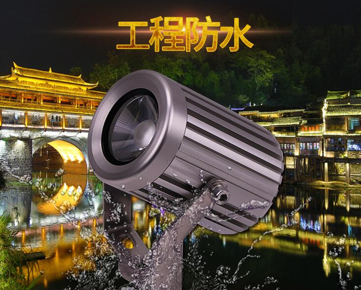 如何正確安裝led新款投光燈？(圖1)