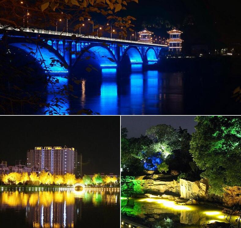 led戶外照明產(chǎn)品生產(chǎn)需考慮哪些問題？(圖1)