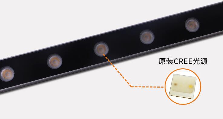 使用洗墻燈都有哪些優(yōu)勢和好處？(圖2)