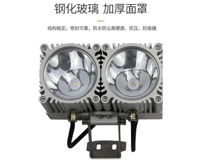 供應LED投光燈廠家如何選擇？(圖2)