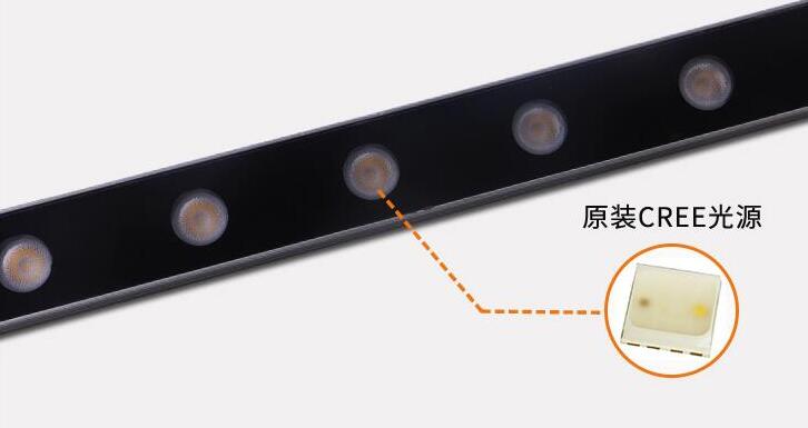 定制新款led線條燈需要考慮的問題有哪些？(圖2)