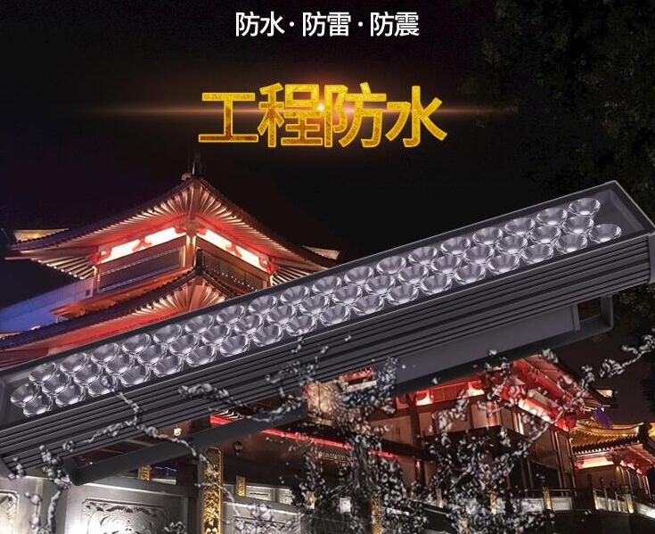 定制LED投光燈需要考慮哪些問題？(圖1)