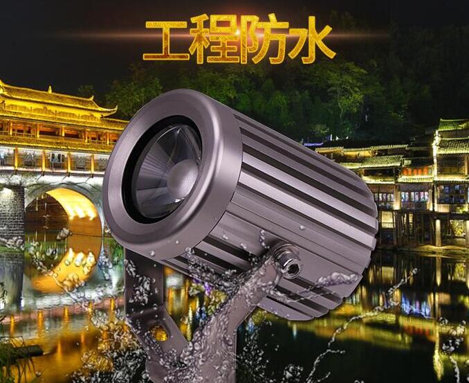 室外led投光燈使用的優(yōu)勢(shì)有哪些？(圖1)