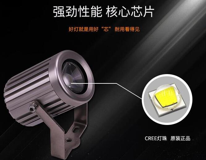 室外led投光燈使用的優(yōu)勢(shì)有哪些？(圖2)