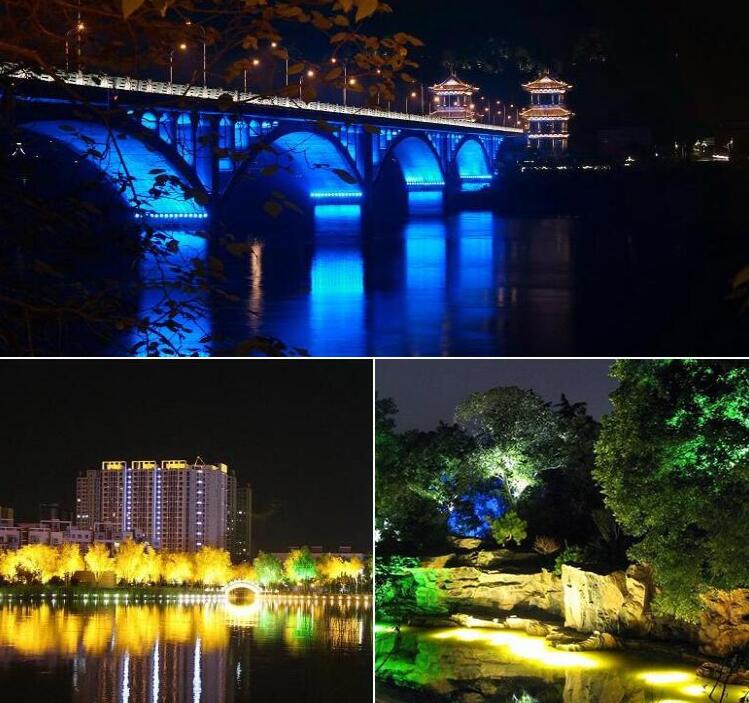 掌握大功率led投光燈分類(lèi)以及用途的情況(圖2)