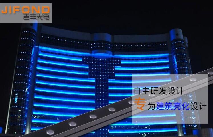 led洗墻燈的質(zhì)量判斷方法包含哪些？(圖1)