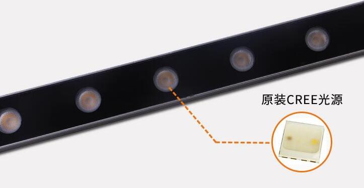 led洗墻燈的質(zhì)量判斷方法包含哪些？(圖2)