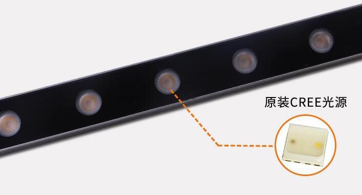 定制新款led線條燈需要明確哪些相關(guān)的因素？(圖2)