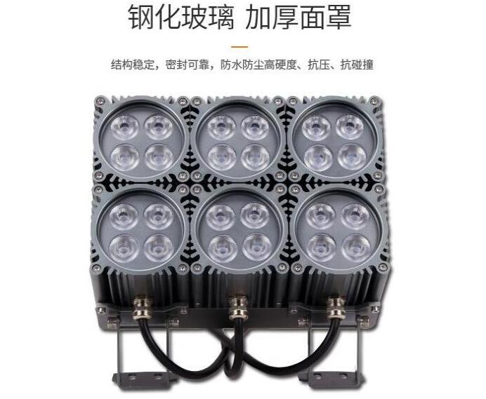 LED投光燈是什么？分析產(chǎn)品的特點(diǎn)內(nèi)容(圖2)